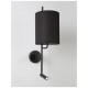 Aplica de Citit YAMA Nova Luce Modern, E27/Led, 9180512, Grecia