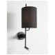 Aplica de Citit YAMA Nova Luce Modern, E27/Led, 9180512, Grecia
