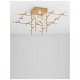 Lustra Plafon ATOMO Nova Luce Modern, Led, 9180618, Grecia