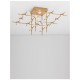 Lustra Plafon ATOMO Nova Luce Modern, Led, 9180618, Grecia