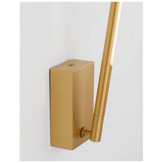Aplica RACCIO Nova Luce Modern, Led, 9180711, Grecia