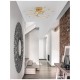Lustra Plafon RACCIO Nova Luce Modern, Led, 9180713, Grecia
