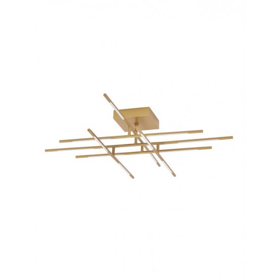 Lustra Plafon RACCIO Nova Luce Modern, Led, 9180713, Grecia