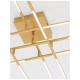 Lustra Plafon RACCIO Nova Luce Modern, Led, 9180713, Grecia