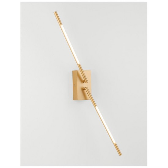 Aplica RACCIO Nova Luce Modern, Led, 9180722, Grecia