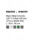 Lampadar RACCIO Nova Luce Modern, Led, 9180727, Grecia