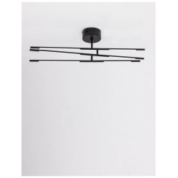 Lustra Plafon RACCIO Nova Luce Modern, Led, 9180761, Grecia