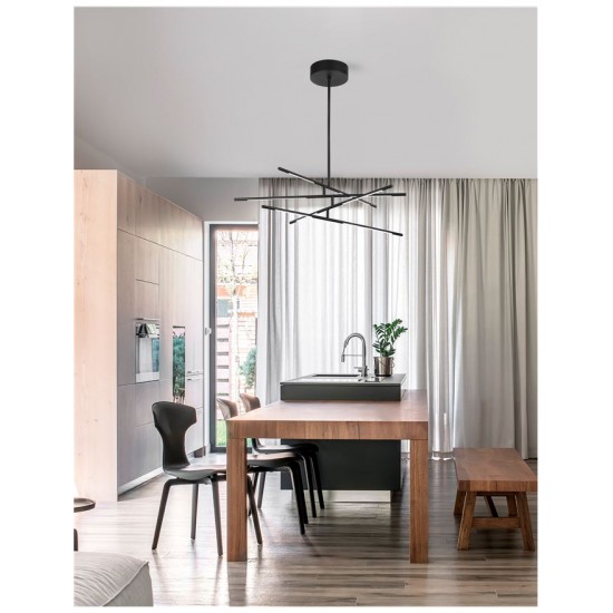 Candelabru RACCIO Nova Luce Modern, Led, 9180780, Grecia