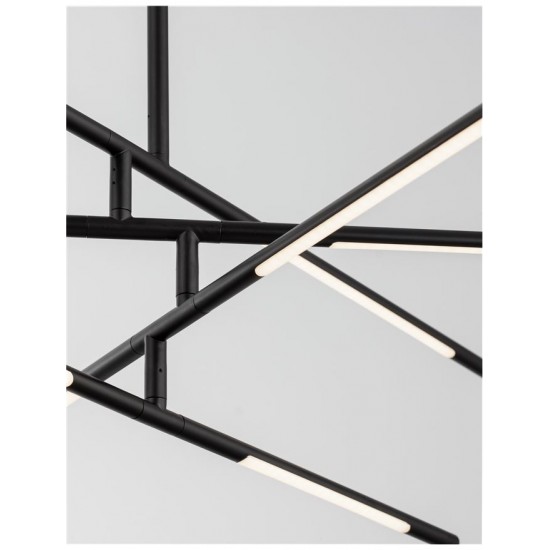 Candelabru RACCIO Nova Luce Modern, Led, 9180780, Grecia