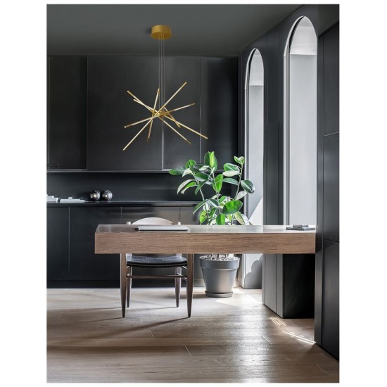 Suspensie RACCIO Nova Luce Modern, Led, 9180782, Grecia