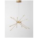 Suspensie RACCIO Nova Luce Modern, Led, 9180782, Grecia