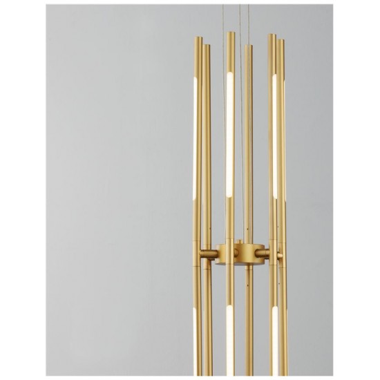 Suspensie RACCIO Nova Luce Modern, Led, 9180782, Grecia