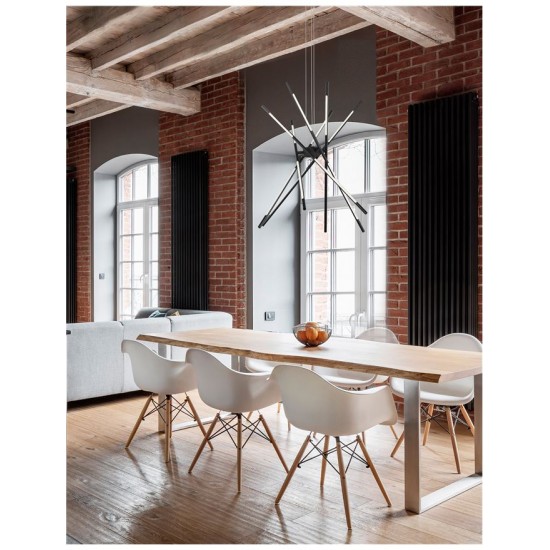 Suspensie RACCIO Nova Luce Modern, Led, 9180783, Grecia