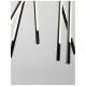 Suspensie RACCIO Nova Luce Modern, Led, 9180783, Grecia