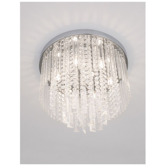 Plafoniera NUNZIA Nova Luce Modern, G9, 9180892, Grecia