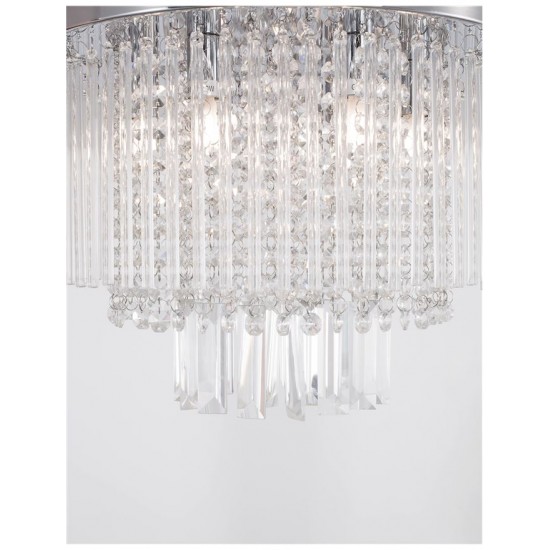 Plafoniera NUNZIA Nova Luce Modern, G9, 9180892, Grecia