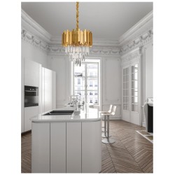 Candelabru GRANE Nova Luce Modern, E14, 9181100, Grecia