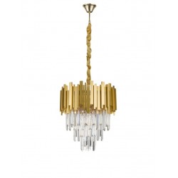 Candelabru GRANE Nova Luce Modern, E14, 9181100, Grecia