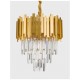 Candelabru GRANE Nova Luce Modern, E14, 9181100, Grecia