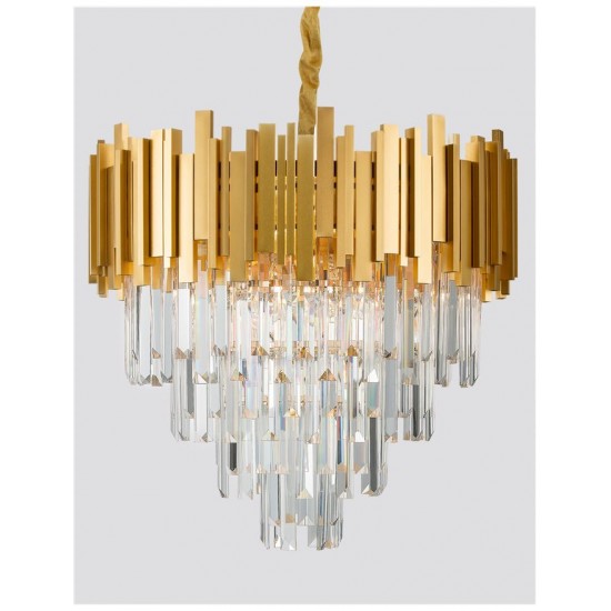 Candelabru GRANE Nova Luce Modern, E14, 9181200, Grecia