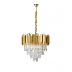 Candelabru GRANE Nova Luce Modern, E14, 9181200, Grecia