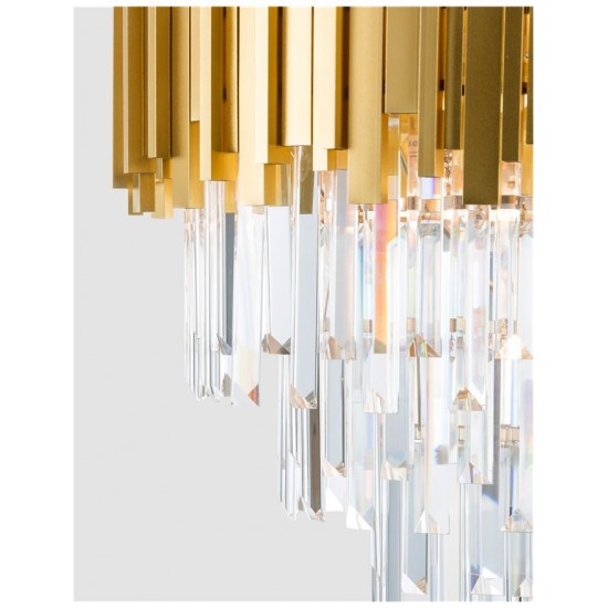 Candelabru GRANE Nova Luce Modern, E14, 9181200, Grecia