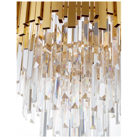 Candelabru GRANE Nova Luce Modern, E14, 9181200, Grecia