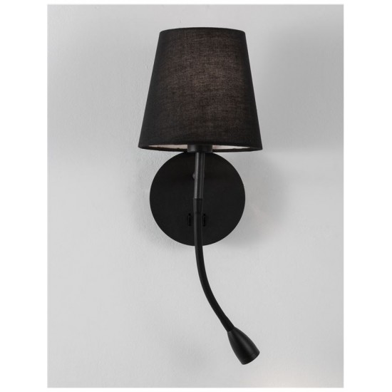Aplica de Citit NIA Nova Luce Modern, E14/Led, 9182372, Grecia
