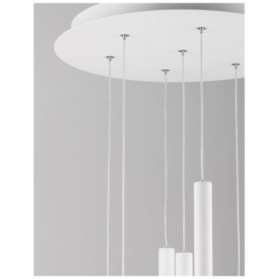 Suspensie Tehnica ULTRATHIN Nova Luce Modern, Led, 9184023, Grecia
