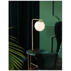 Veioza ALVAREZ Nova Luce Modern, E14, 9185361, Grecia