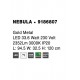 Candelabru NEBULA Nova Luce Modern, Led, 9186807, Grecia