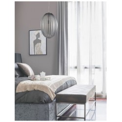 Pendul HECTOR Nova Luce Modern, E27, 9190031, Grecia