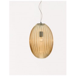Pendul HECTOR Nova Luce Modern, E27, 9190032, Grecia