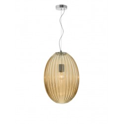 Pendul HECTOR Nova Luce Modern, E27, 9190032, Grecia