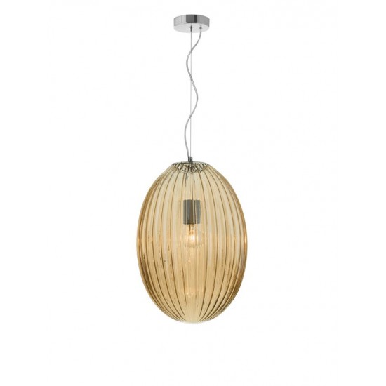 Pendul HECTOR Nova Luce Modern, E27, 9190032, Grecia