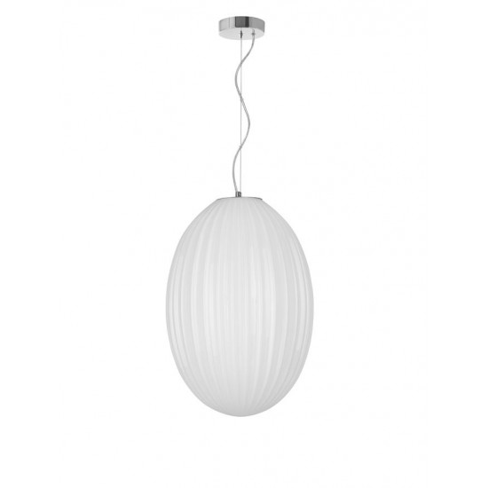 Pendul HECTOR Nova Luce Modern, E27, 9190033, Grecia