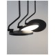 Suspensie Tehnica LUCCELO Nova Luce Modern, Led, 9190130, Grecia
