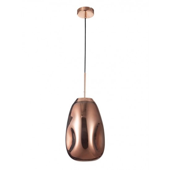 Pendul LAVA Nova Luce Modern, E27, 9190391, Grecia
