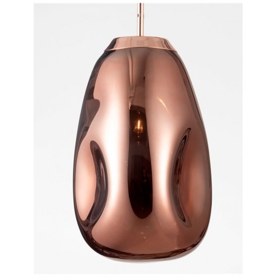 Pendul LAVA Nova Luce Modern, E27, 9190391, Grecia