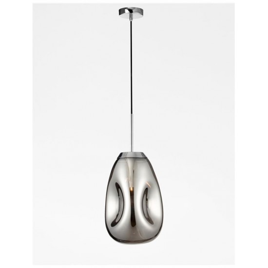 Pendul LAVA Nova Luce Modern, E27, 9190392, Grecia