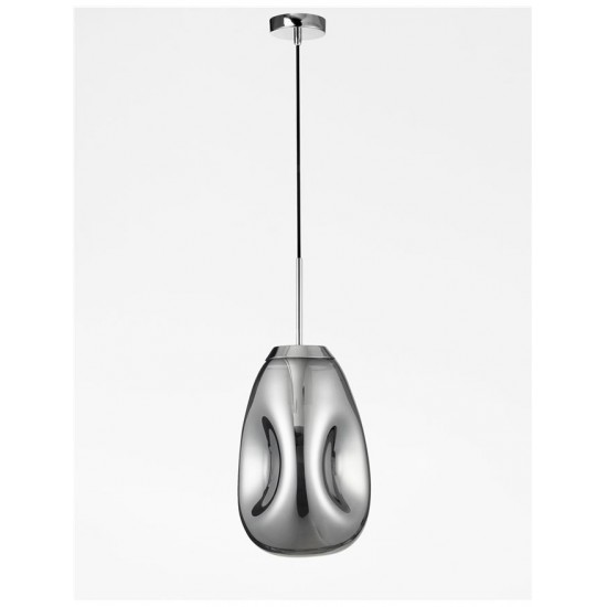 Pendul LAVA Nova Luce Modern, E27, 9190392, Grecia