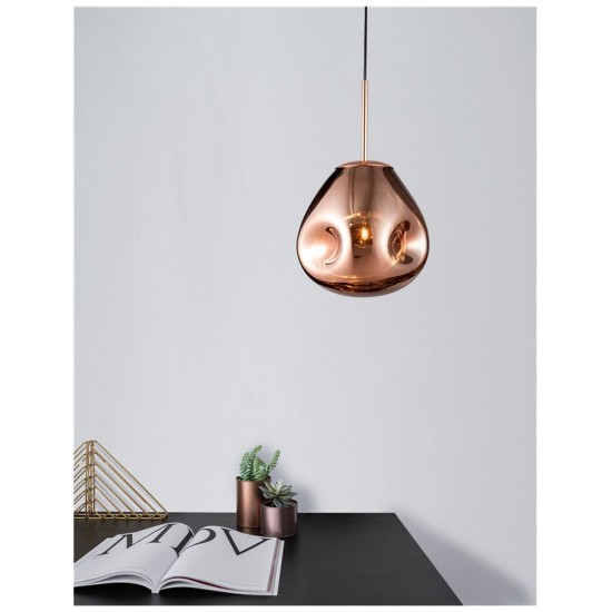 Pendul LAVA Nova Luce Modern, E27, 9190401, Grecia