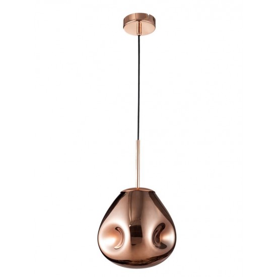 Pendul LAVA Nova Luce Modern, E27, 9190401, Grecia