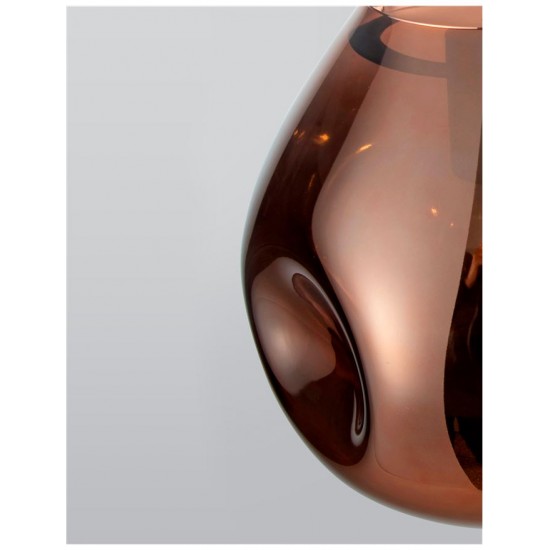 Pendul LAVA Nova Luce Modern, E27, 9190401, Grecia