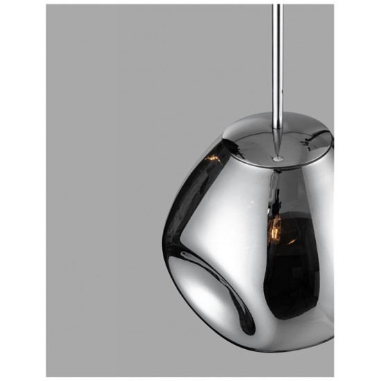 Pendul LAVA Nova Luce Modern, E27, 9190402, Grecia