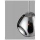 Pendul LAVA Nova Luce Modern, E27, 9190402, Grecia