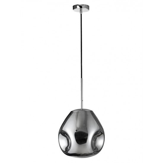 Pendul LAVA Nova Luce Modern, E27, 9190402, Grecia