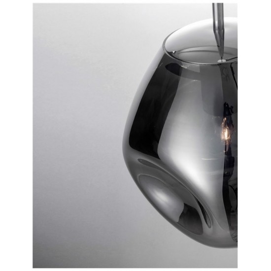 Pendul LAVA Nova Luce Modern, E27, 9190402, Grecia