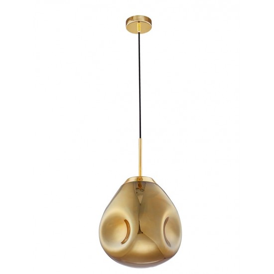 Pendul LAVA Nova Luce Modern, E27, 9190403, Grecia
