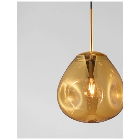 Pendul LAVA Nova Luce Modern, E27, 9190403, Grecia